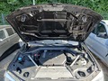 View of engine compartment
