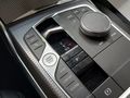 View of centre console
