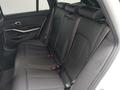 View of rear seat