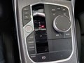 View of centre console
