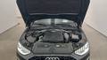 View of engine compartment