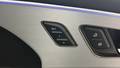 View of control buttons for electric seat adjustment