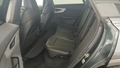 View of rear seat