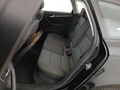 View of rear seat