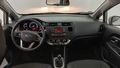 View of dashboard