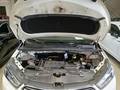 View of engine compartment