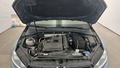 View of engine compartment