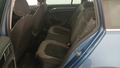 View of rear seat