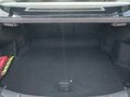 View of boot / luggage space