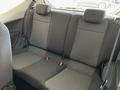 View of rear seat