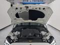 View of engine compartment