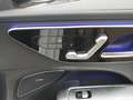 View of control buttons for electric seat adjustment
