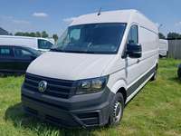 VW Crafter 35 Hochraum-Kasten LR 2,0 TDI FWD