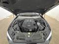 View of engine compartment