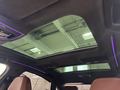 View of sunroof / panoramic roof