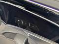 View of control buttons for electric seat adjustment