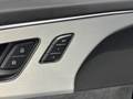 View of control buttons for electric seat adjustment