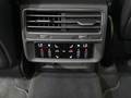 View of rear climate control switch