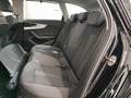View of rear seat