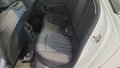 View of rear seat