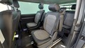 View of rear seat