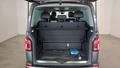 View of boot / luggage space