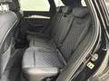 View of rear seat