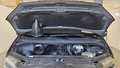 View of engine compartment