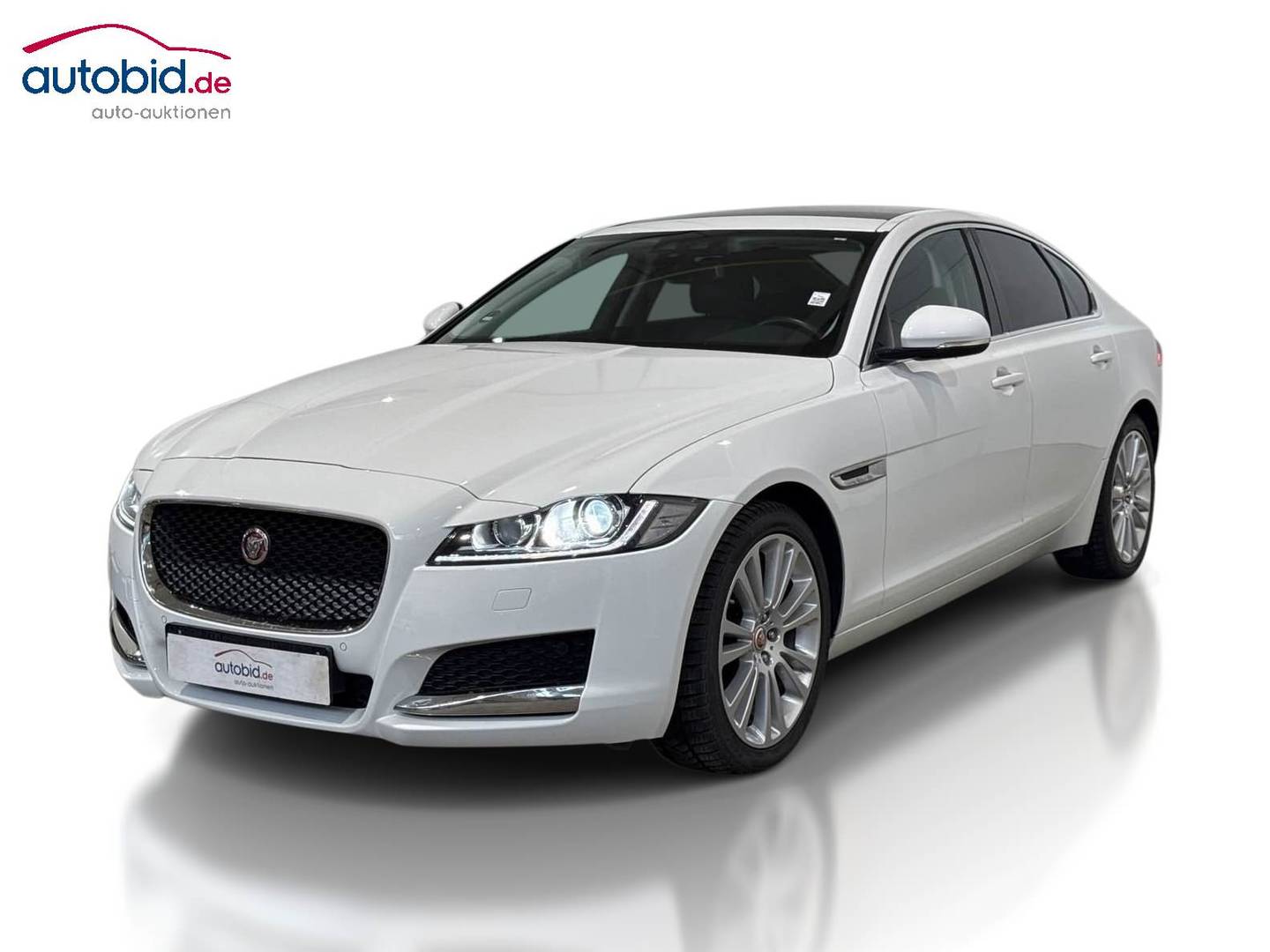 Jaguar XF20d
