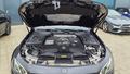 View of engine compartment