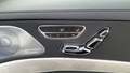 View of control buttons for electric seat adjustment