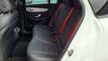 View of rear seat