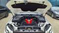 View of engine compartment