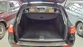 View of boot / luggage space
