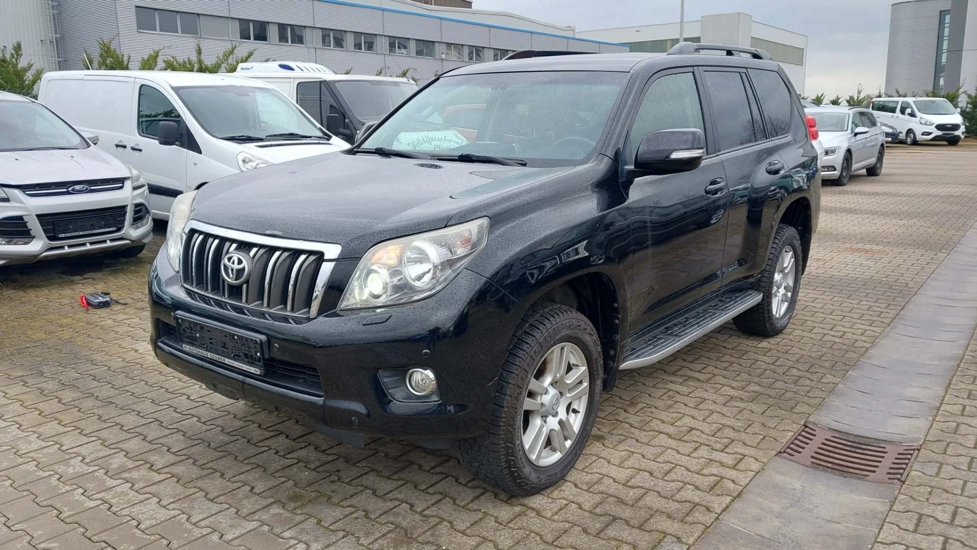 Toyota Land