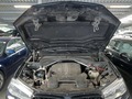 View of engine compartment