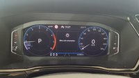 Вид на приборную панель