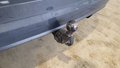 View of trailer tow-bar hitch