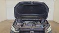 View of engine compartment