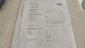 Attestation d'entretien