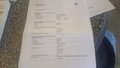 Attestation d'entretien