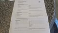Attestation d'entretien