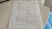 Attestation d'entretien