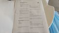 Attestation d'entretien