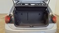 View of boot / luggage space