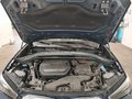 View of engine compartment