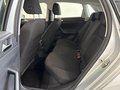 View of rear seat