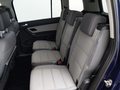 View of rear seat