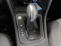 View of centre console
