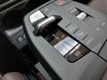 View of centre console